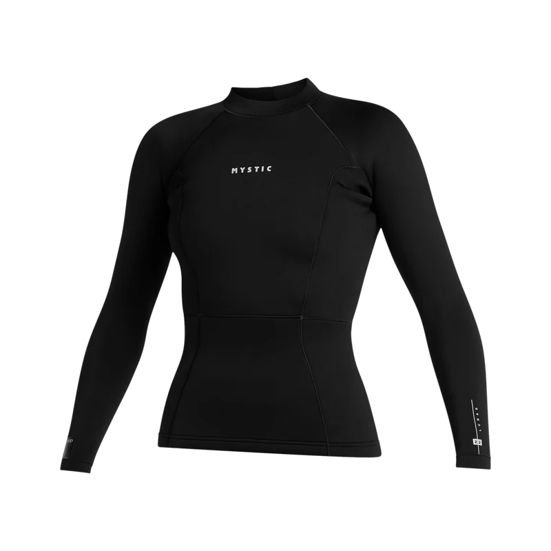Lunar L/S Top Neoprene 2mm Women