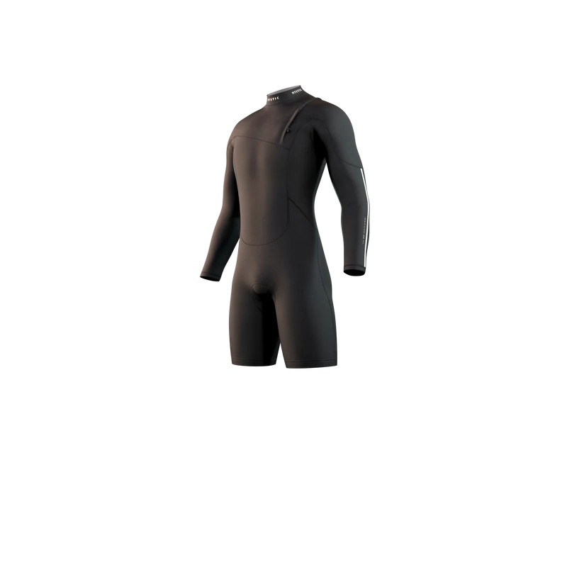 The One Longarm Shorty 3/2mm Zipfree 2024