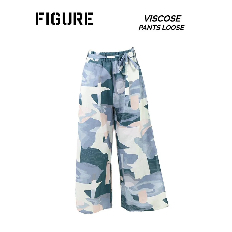 Soöruz Pants Loose FIGURE
