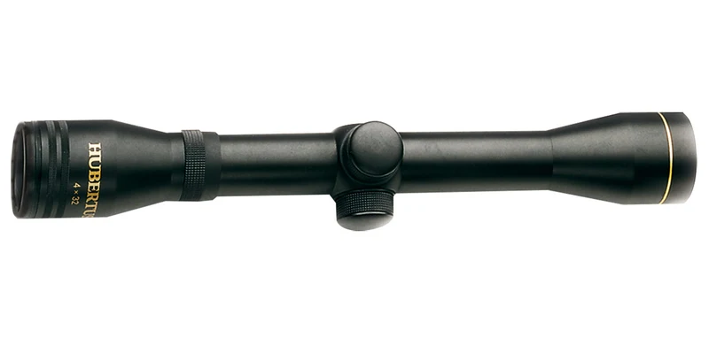 HUBERTUS 4x32 Zielfernrohr ohne Schiene