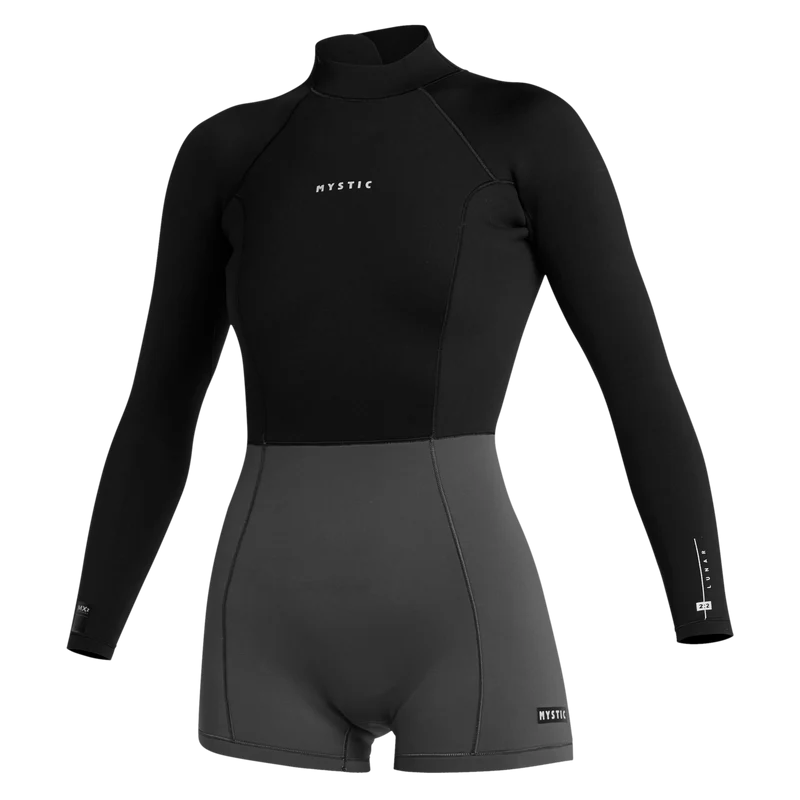 Lunar Longarm Shorty 2/2mm Bzip Women 2024