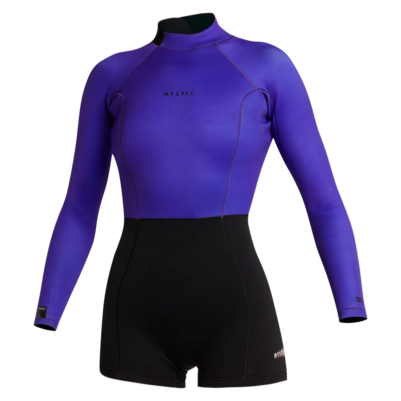 Lunar Longarm Shorty 2/2mm Bzip Women 2024