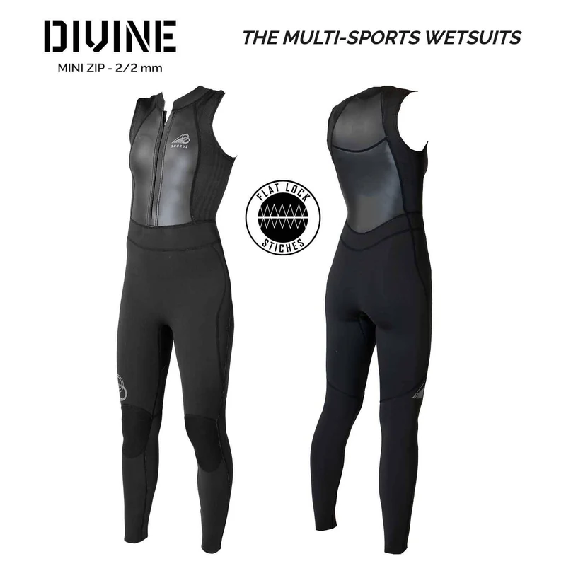Soöruz LongJohn Women 2/2 DIVINE
