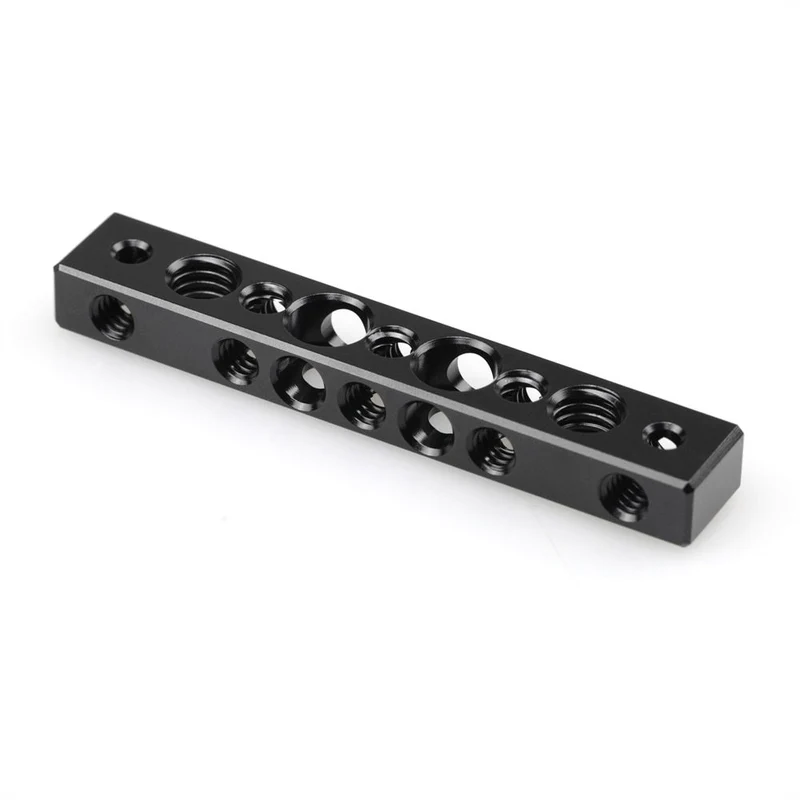SmallRig 1091 Cool Cheese Bar avec 1/4" et 3/8" Vis hole