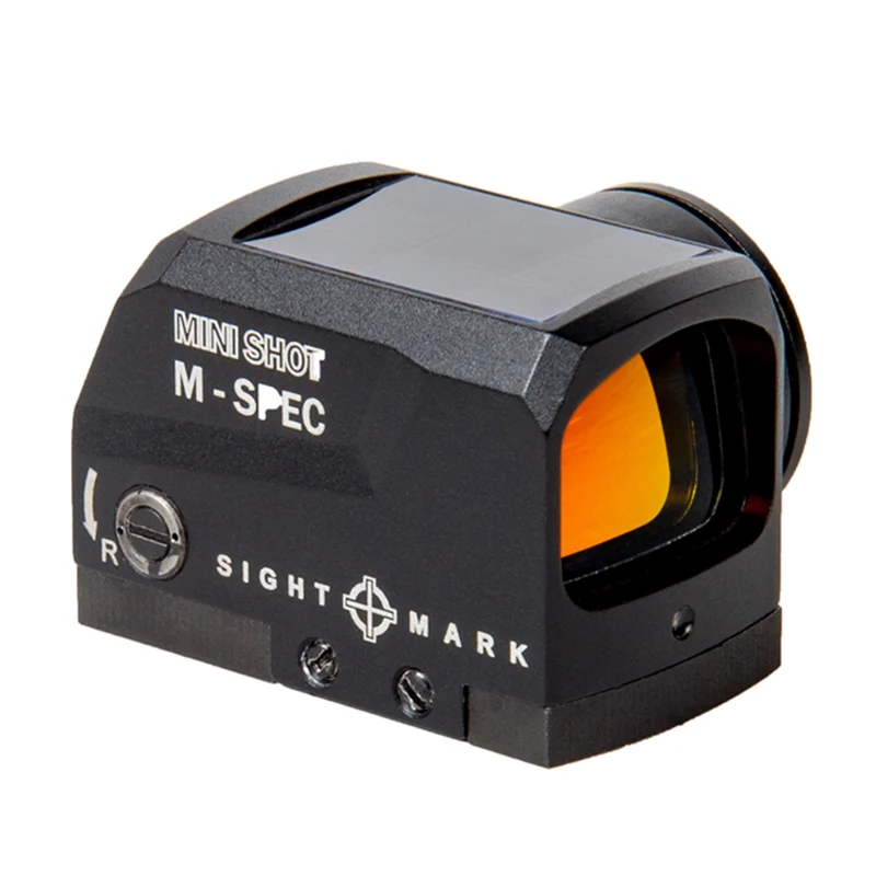 SIGHTMARK Mini Shot M-Spec M3 Solar Rotpunktvisier