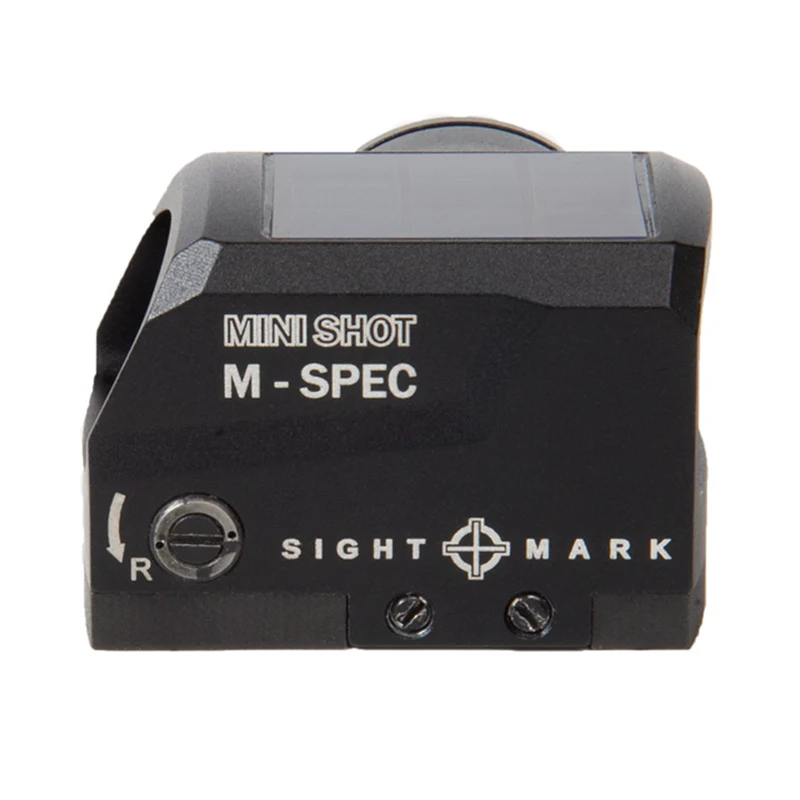 SIGHTMARK Mini Shot M-Spec M3 Solar Rotpunktvisier