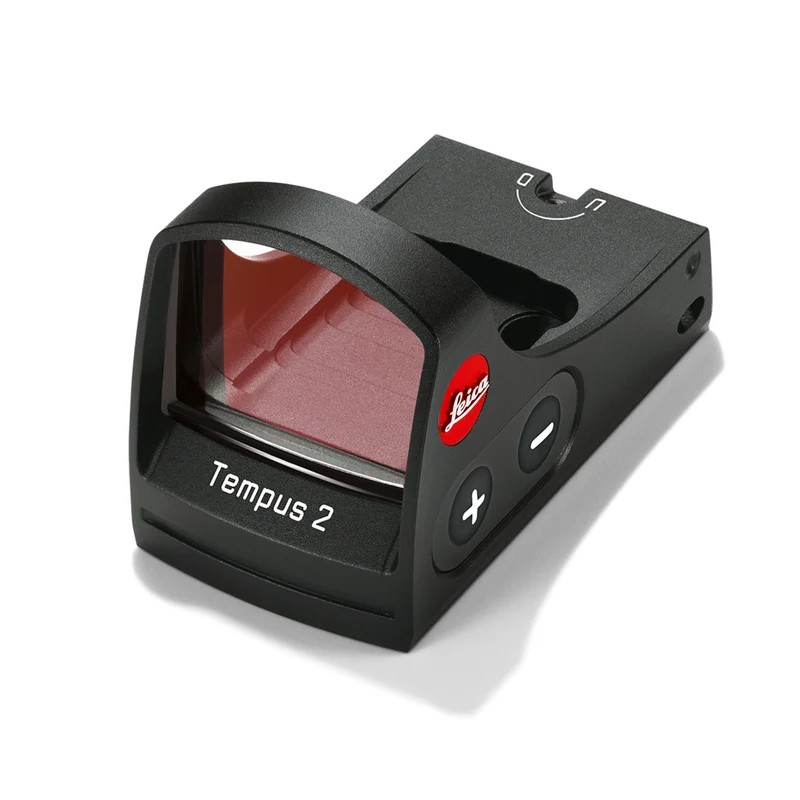 LEICA Tempus 2 ASPH. 2,5 MOA Rotpunktvisier