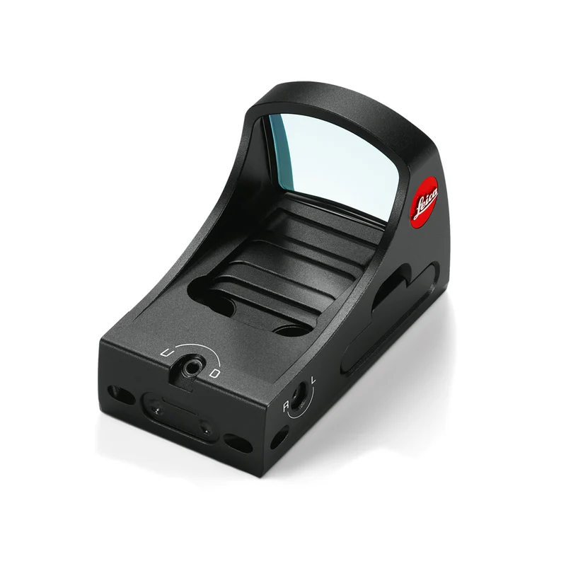 LEICA Tempus 2 ASPH. 2,5 MOA Rotpunktvisier