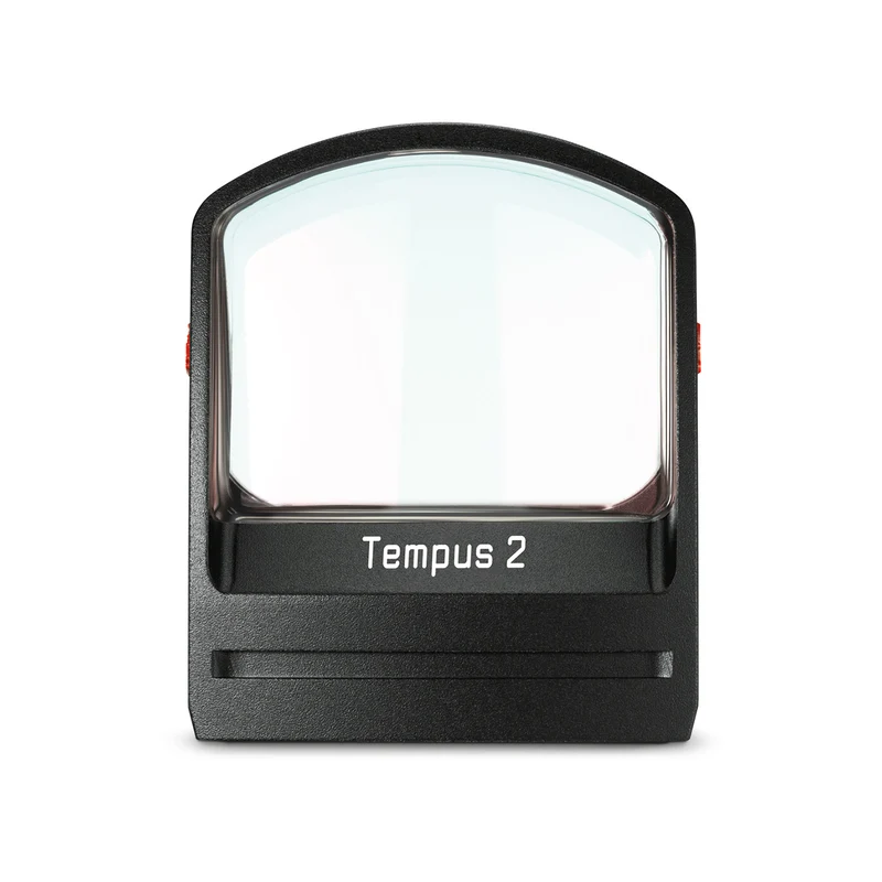 LEICA Tempus 2 ASPH. 2,5 MOA Rotpunktvisier