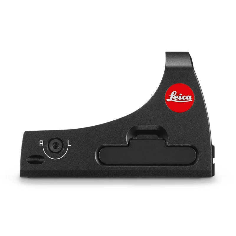 LEICA Tempus 2 ASPH. 2,5 MOA Rotpunktvisier