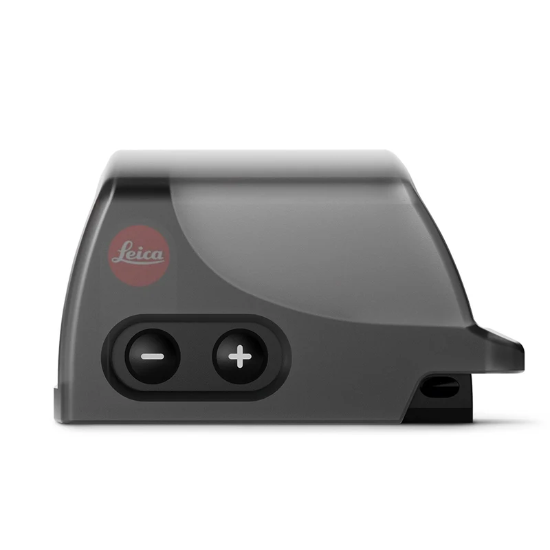LEICA Tempus 2 ASPH. 2,5 MOA Rotpunktvisier