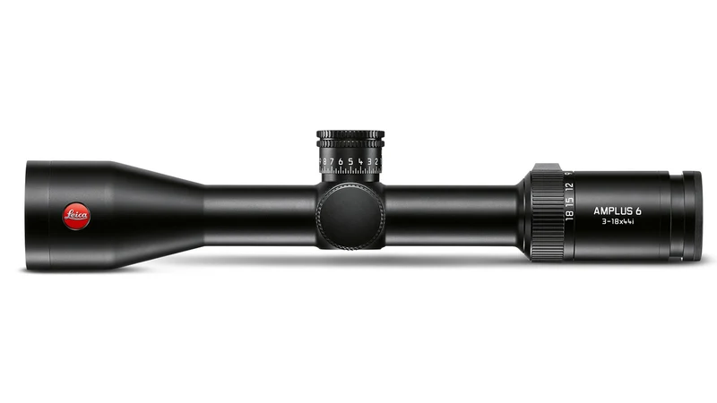 LEICA Amplus 6 3-18x44i BDC Zielfernrohr