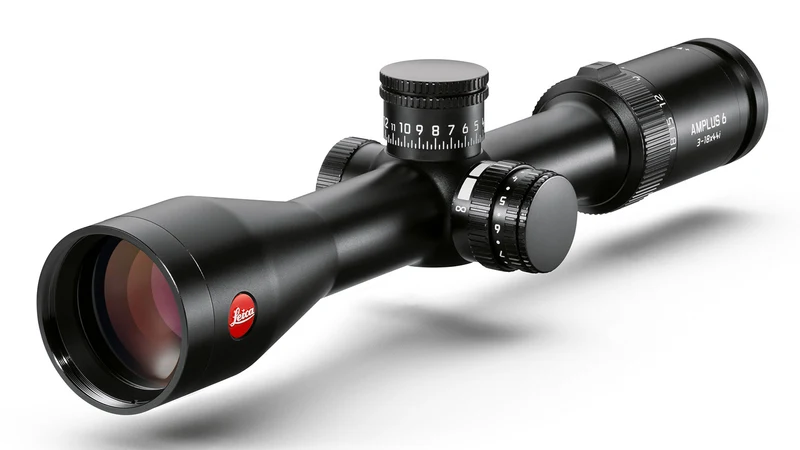 LEICA Amplus 6 3-18x44i BDC Zielfernrohr