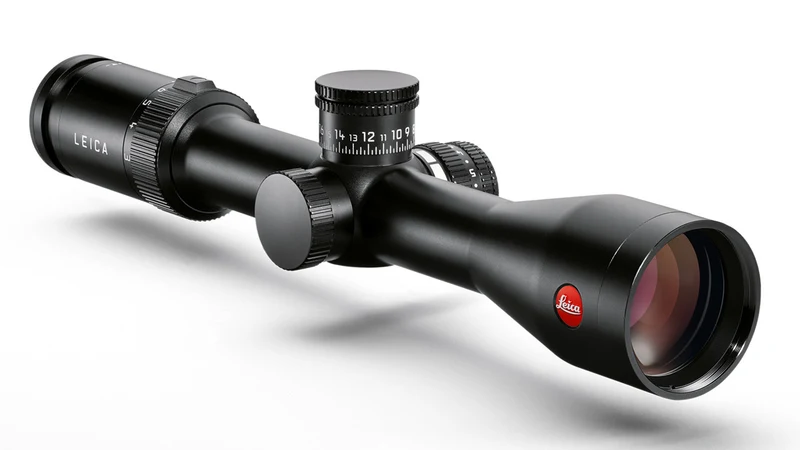 LEICA Amplus 6 3-18x44i BDC Zielfernrohr