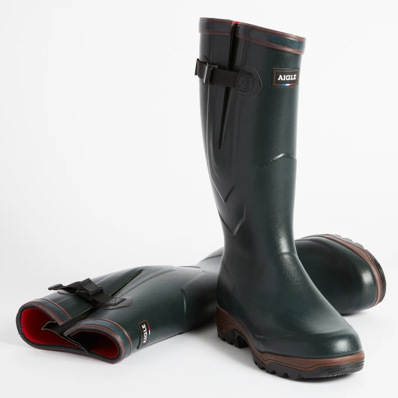 AIGLE PARCOURS® 2 ISO grün