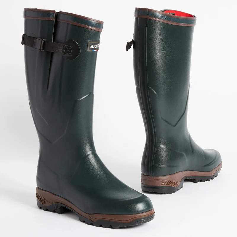 AIGLE PARCOURS® 2 ISO grün