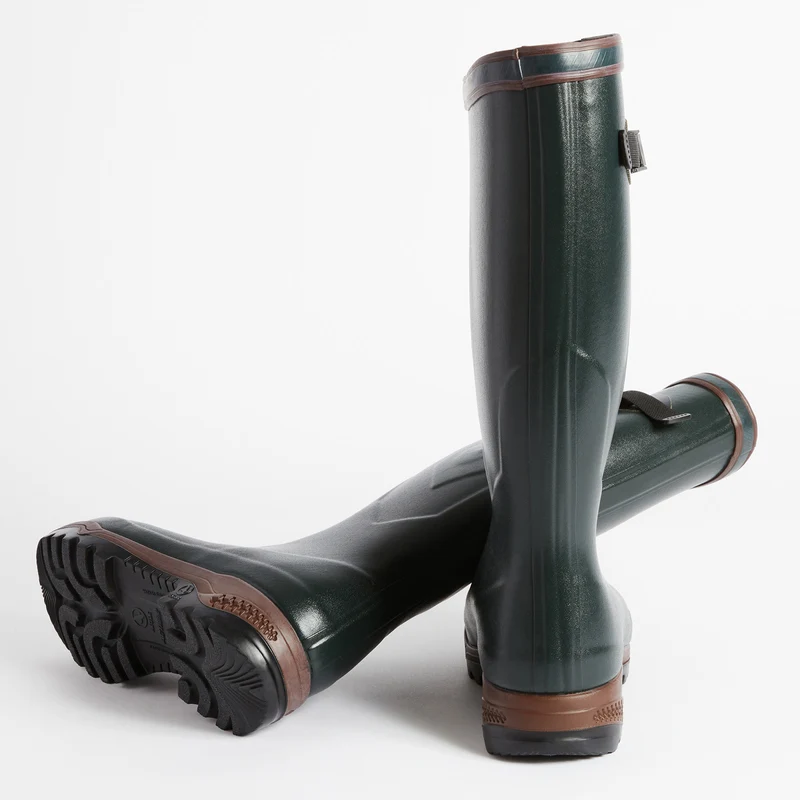 AIGLE PARCOURS® 2 ISO grün