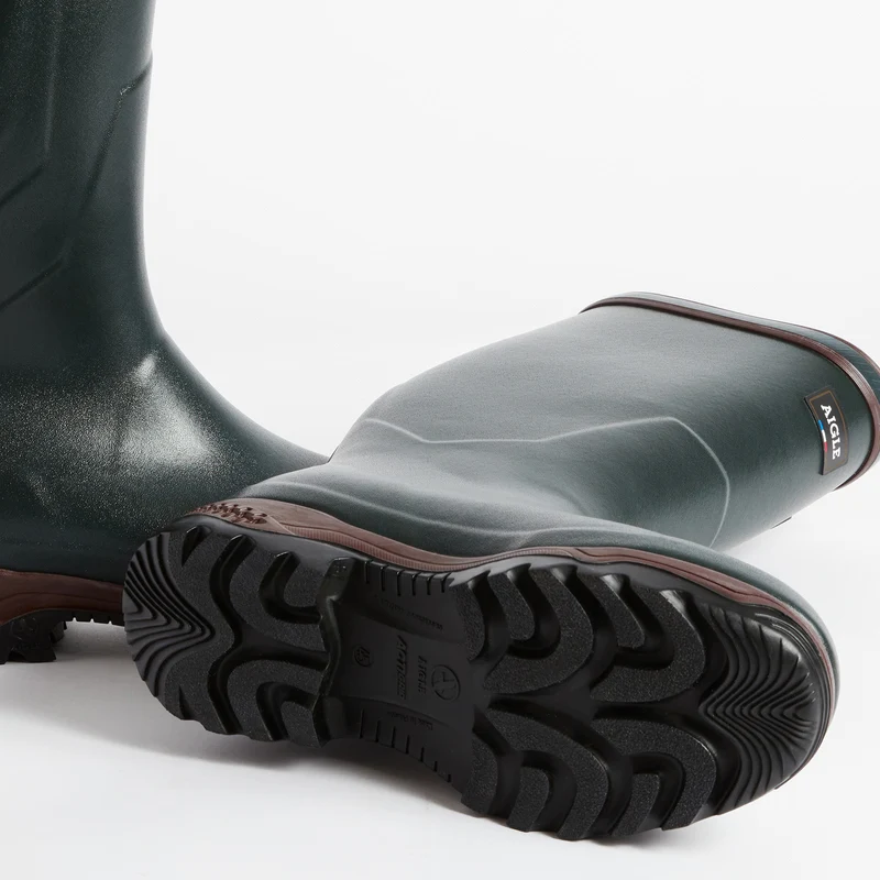 AIGLE PARCOURS® 2 ISO grün