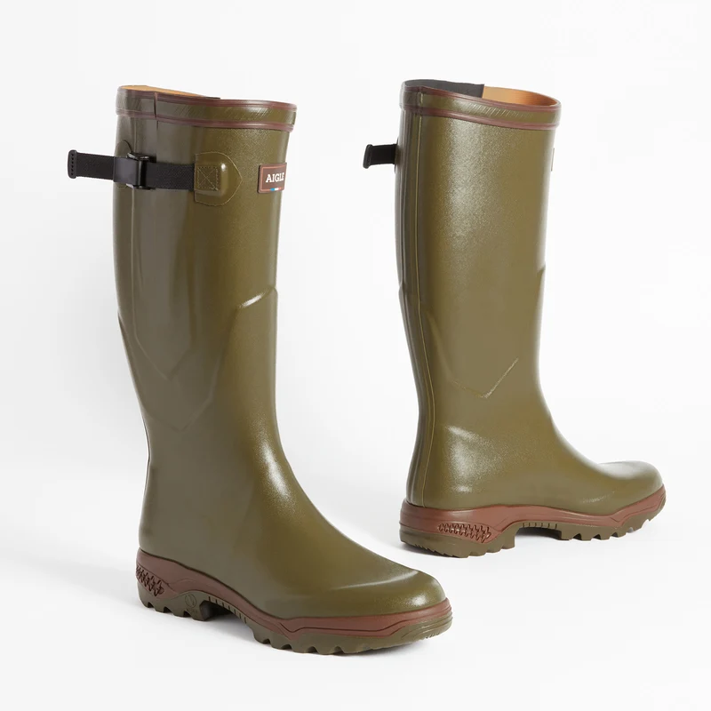 AIGLE PARCOURS® 2 VAR khaki