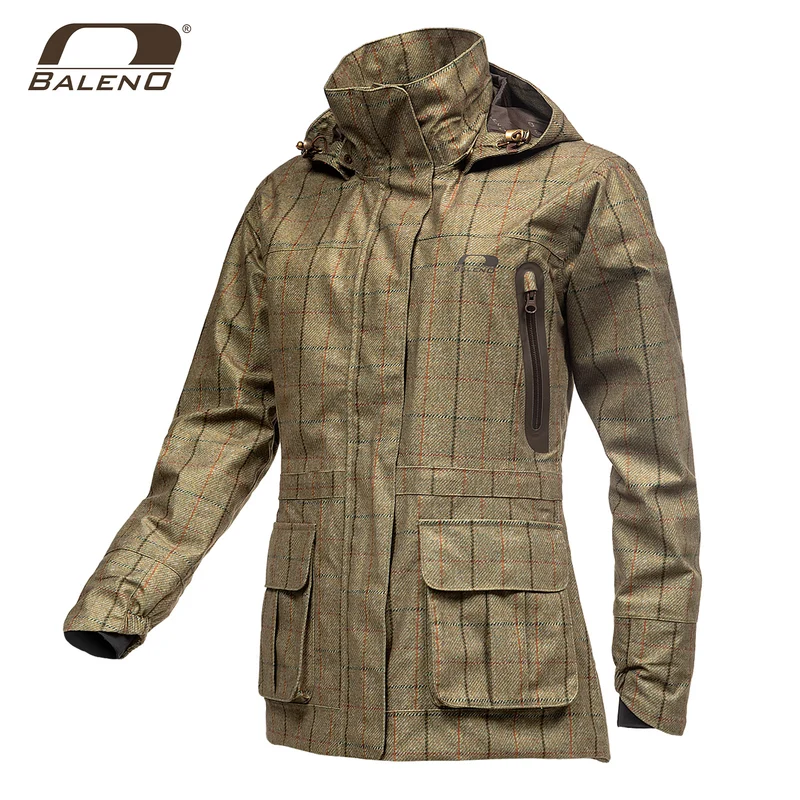 BALENO Damen Jacke Pembroke
