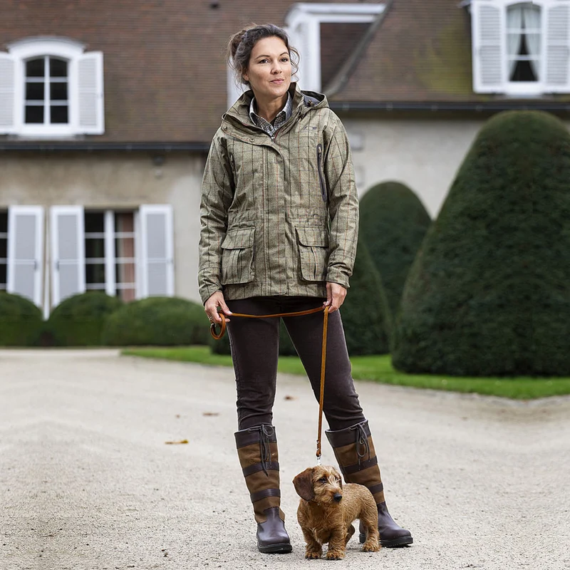 BALENO Damen Jacke Pembroke
