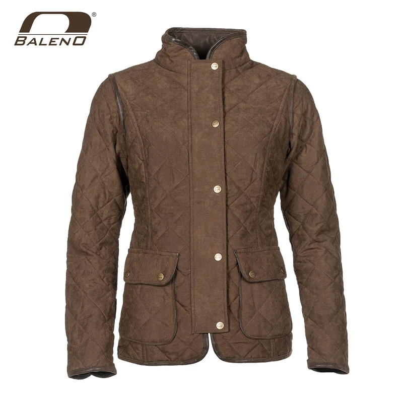 BALENO Damen Steppjacke Hepburn
