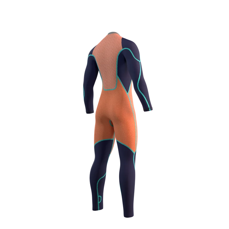 Majestic Fullsuit 5/4mm Bzip