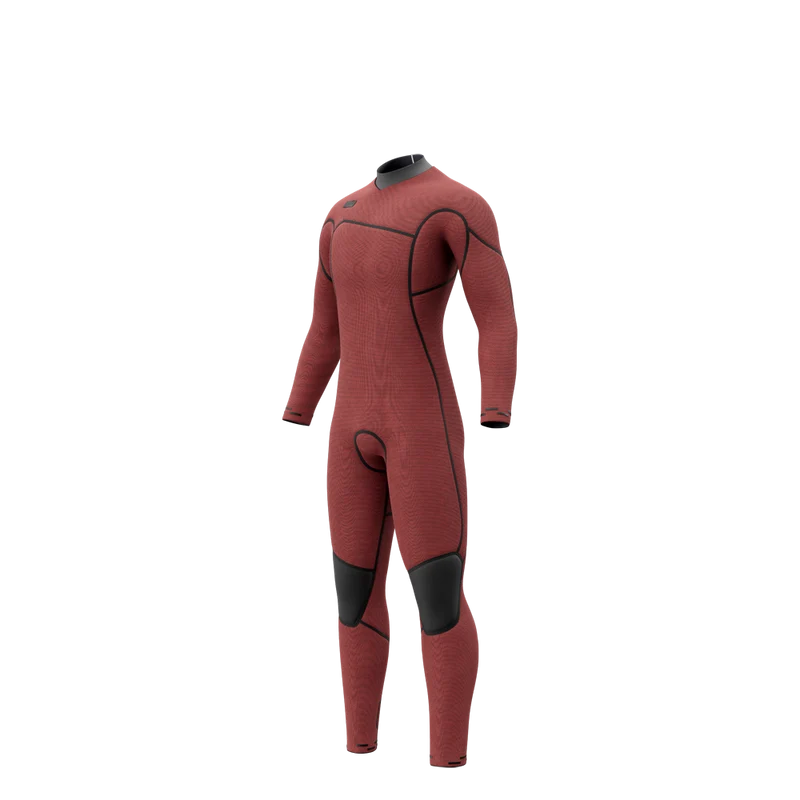 Majestic Fullsuit 3/2mm Fzip