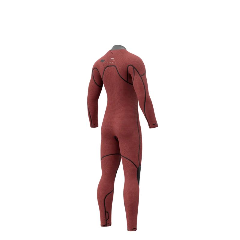 Majestic Fullsuit 3/2mm Fzip