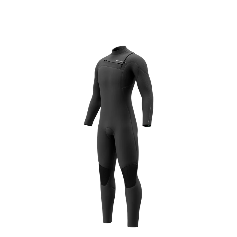 Majestic Fullsuit 4/3mm Fzip