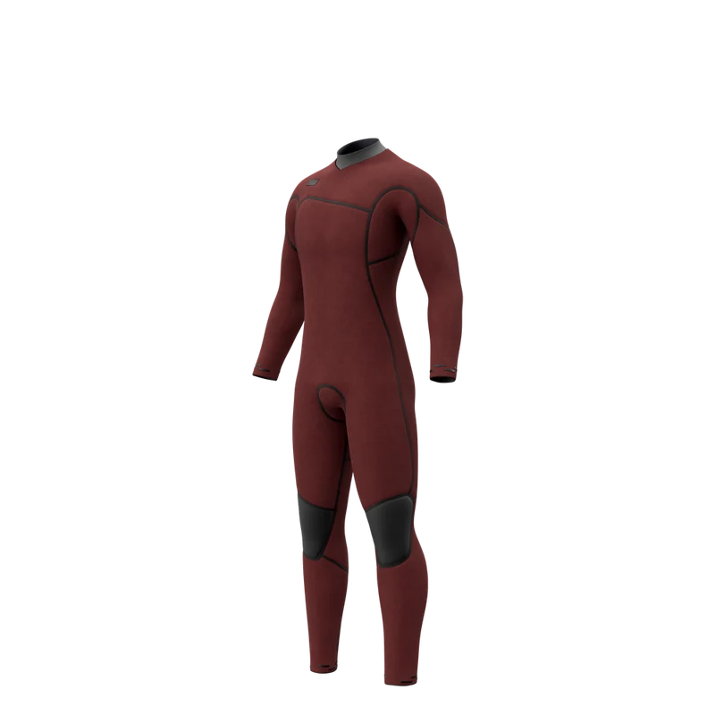 Majestic Fullsuit 4/3mm Fzip