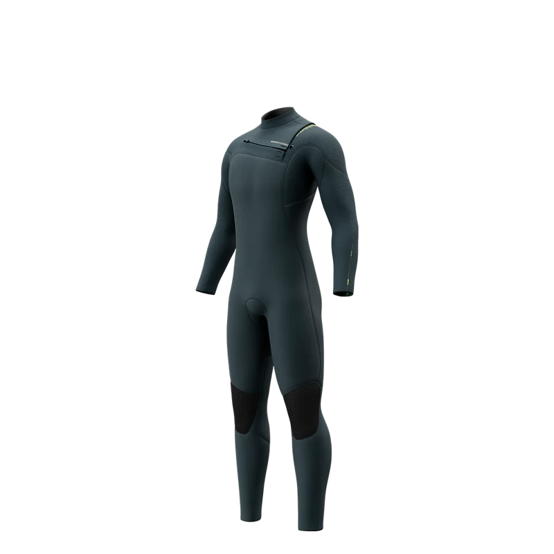 Majestic Fullsuit 4/3mm Fzip