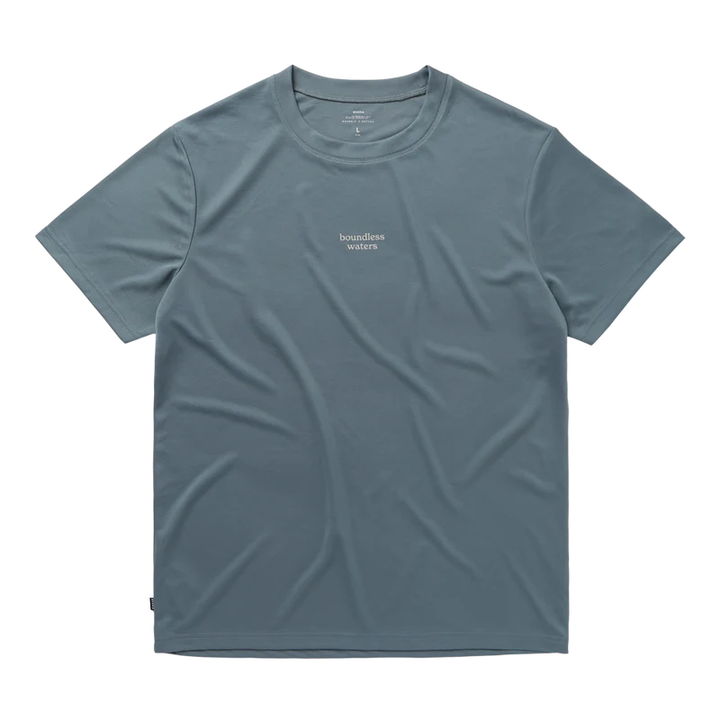 Tactic S/S Loosefit Quickdry