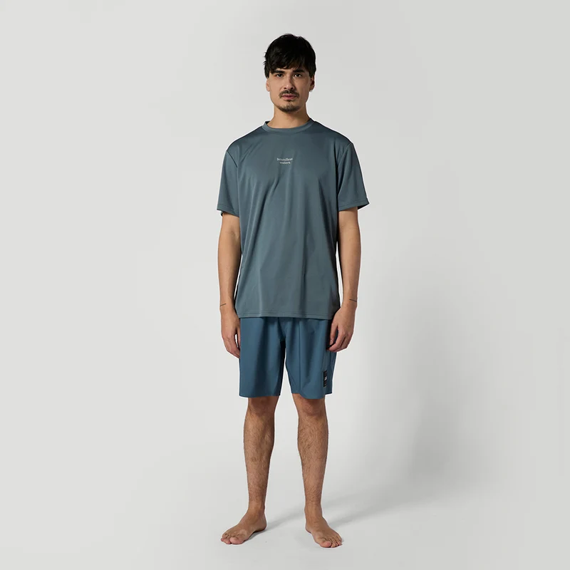Tactic S/S Loosefit Quickdry