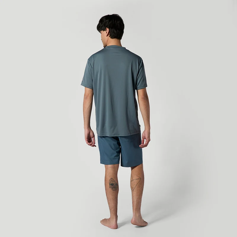 Tactic S/S Loosefit Quickdry