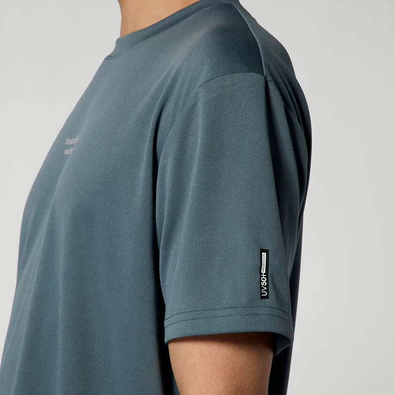 Tactic S/S Loosefit Quickdry