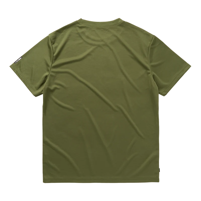 Tactic S/S Loosefit Quickdry