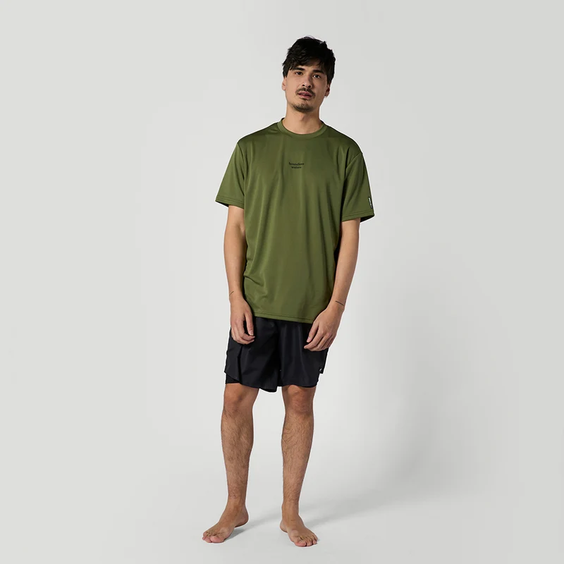 Tactic S/S Loosefit Quickdry