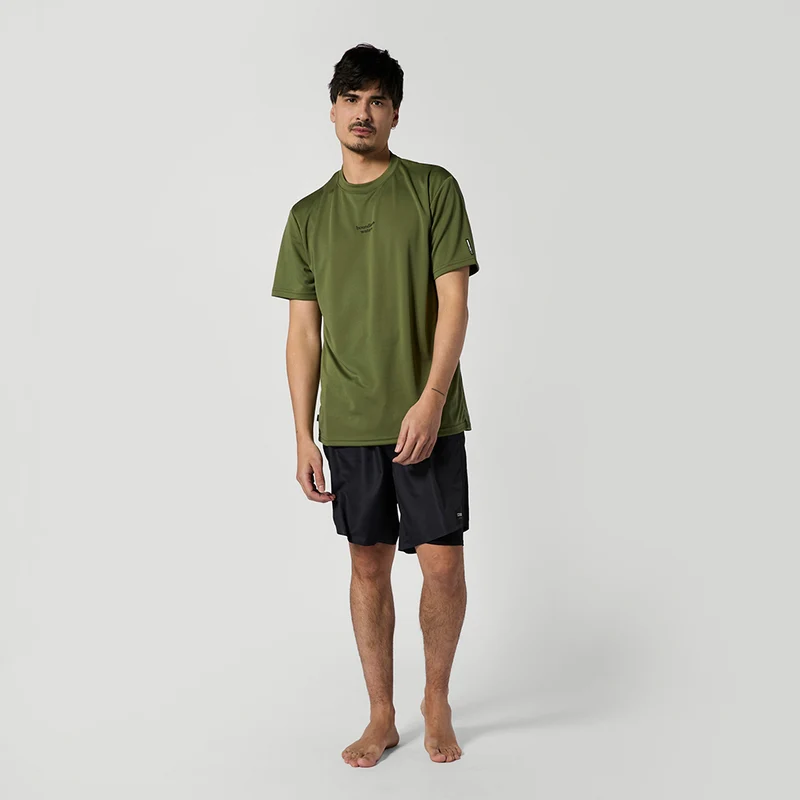 Tactic S/S Loosefit Quickdry