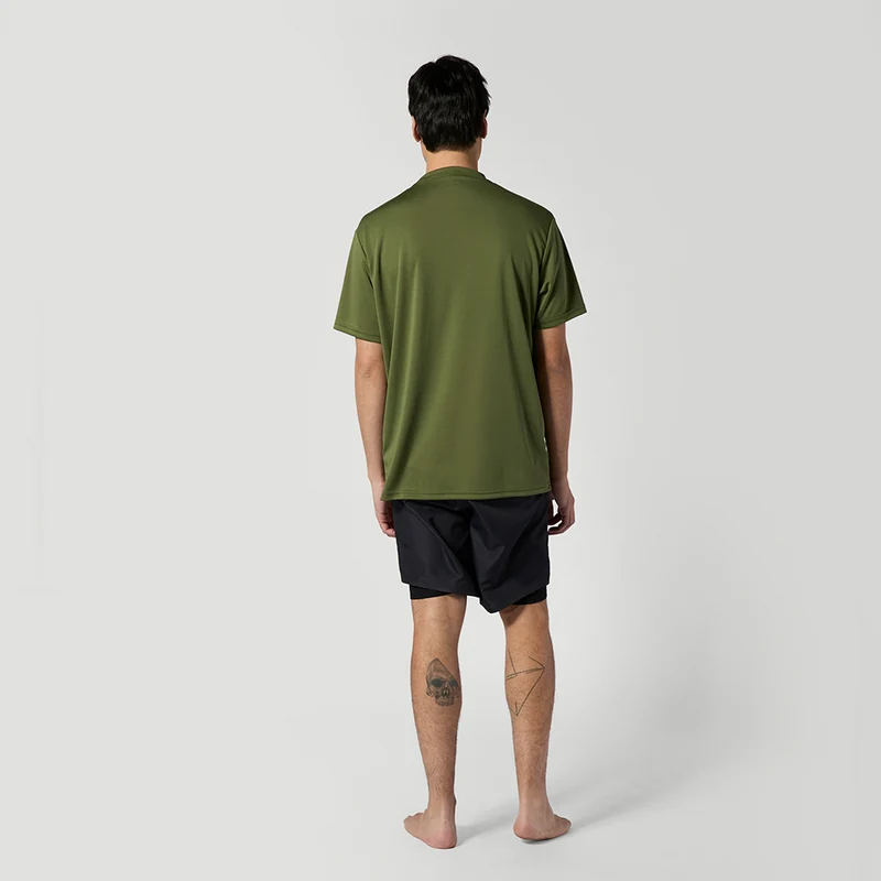 Tactic S/S Loosefit Quickdry