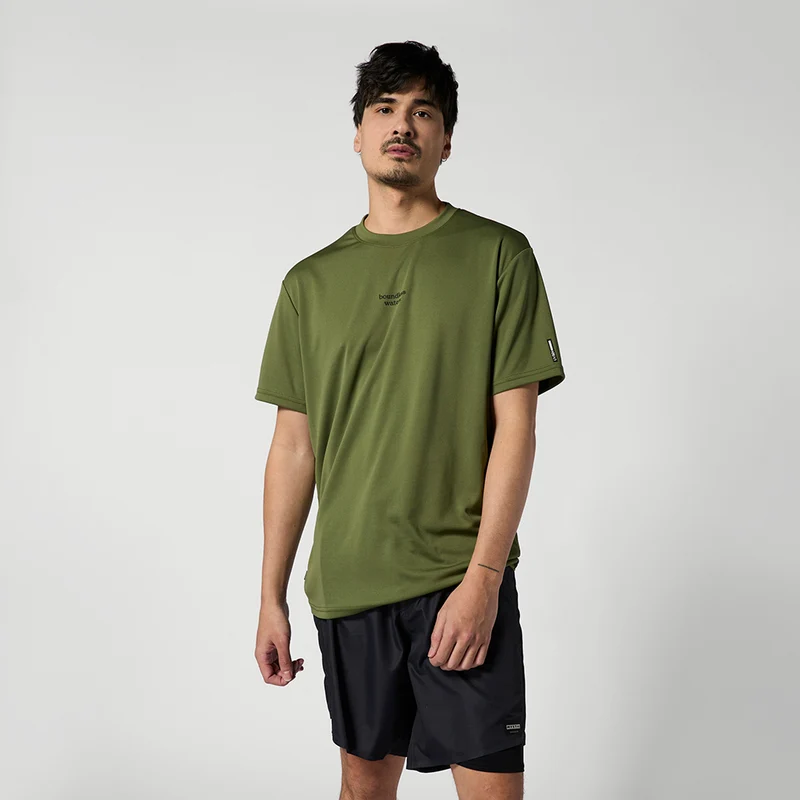 Tactic S/S Loosefit Quickdry
