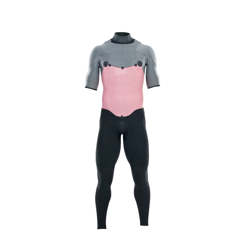 Element 2/2 SS Front Zip Wetsiut