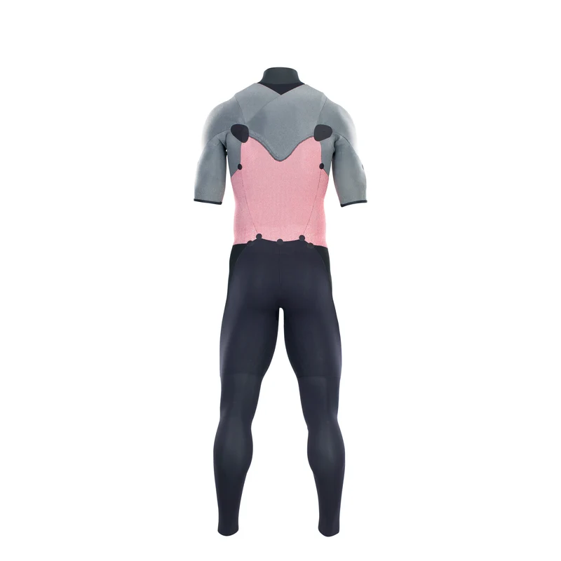 Element 2/2 SS Front Zip Wetsiut