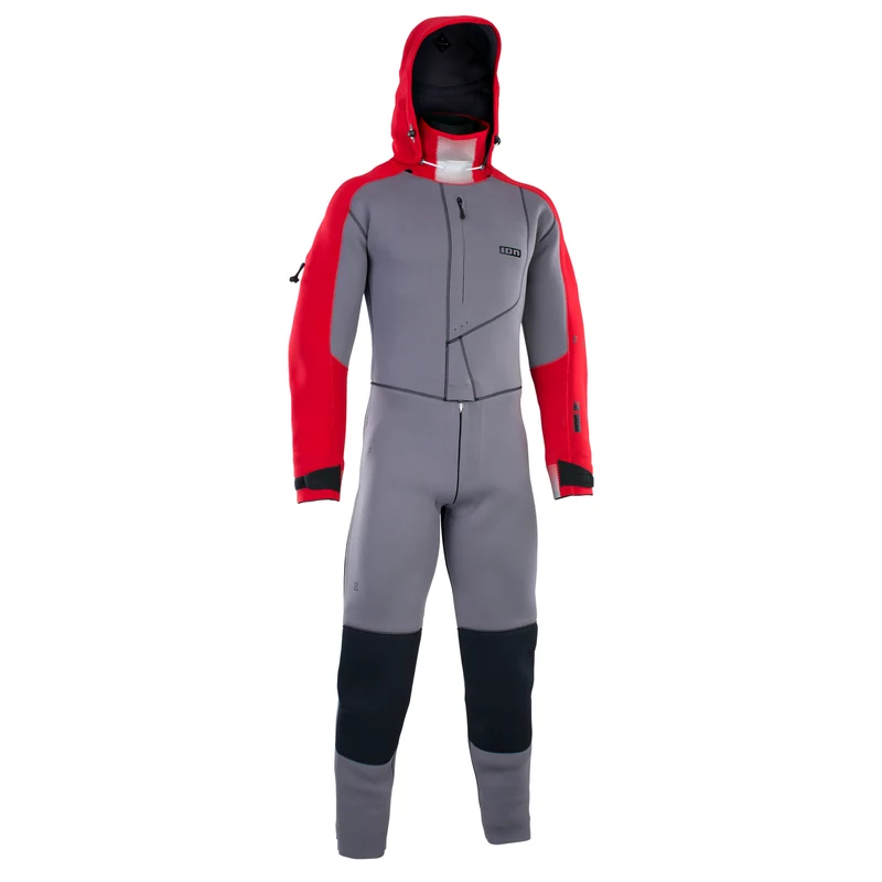 Fuse Drysuit 4/3 Back Zip Men