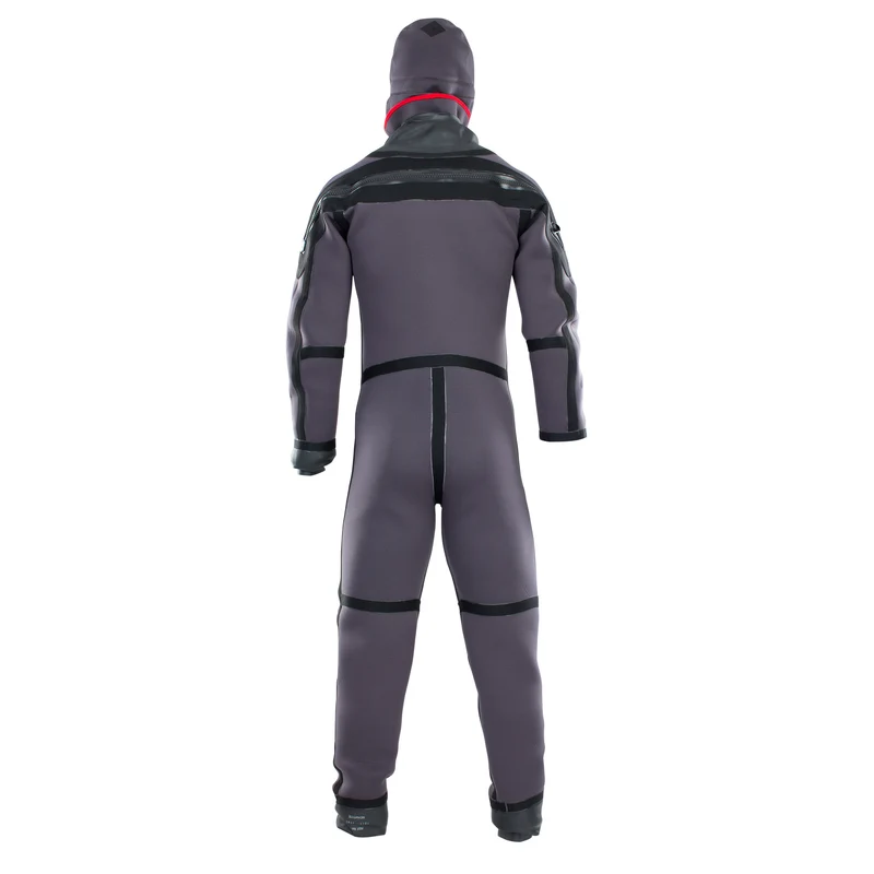 Fuse Drysuit 4/3 Back Zip Men