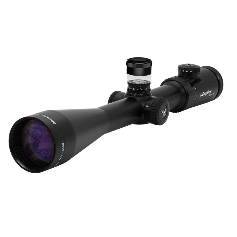 Nighteagle V6 2,5-15x50 NFX