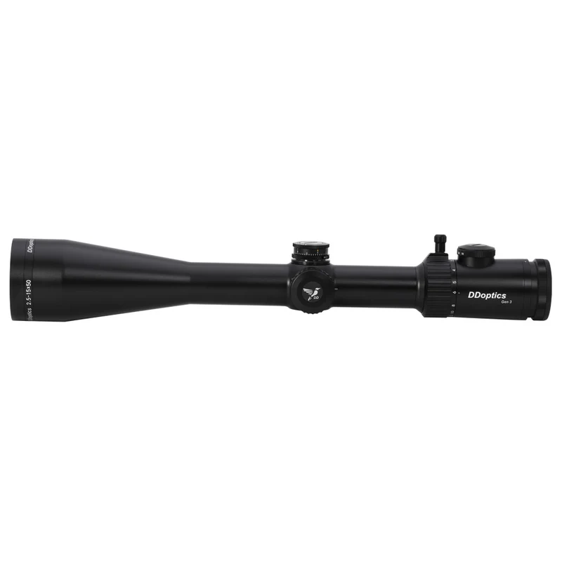 Nighteagle V6 2,5-15x50 NFX