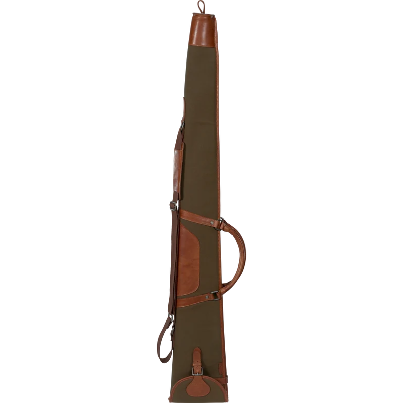 Retrieve Flintenfutteral aus Canvas/ Leder