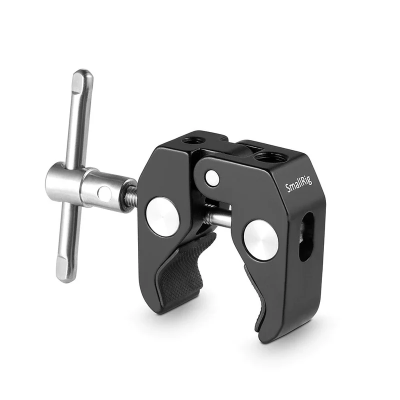 SmallRig 735 Super Pince Filetage 1/4" + 3/8"