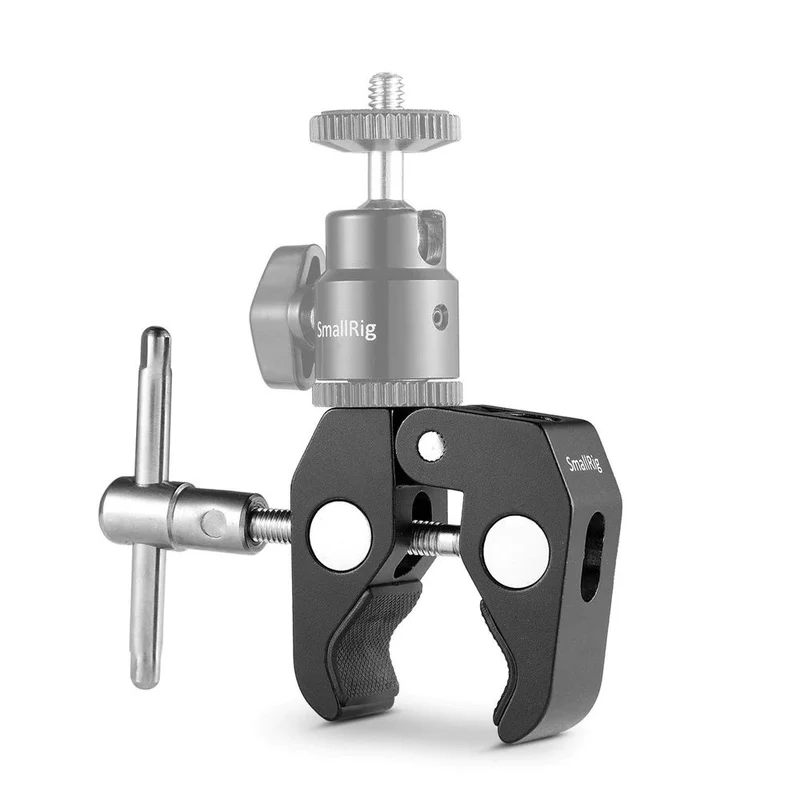 SmallRig 735 Super Pince Filetage 1/4" + 3/8"